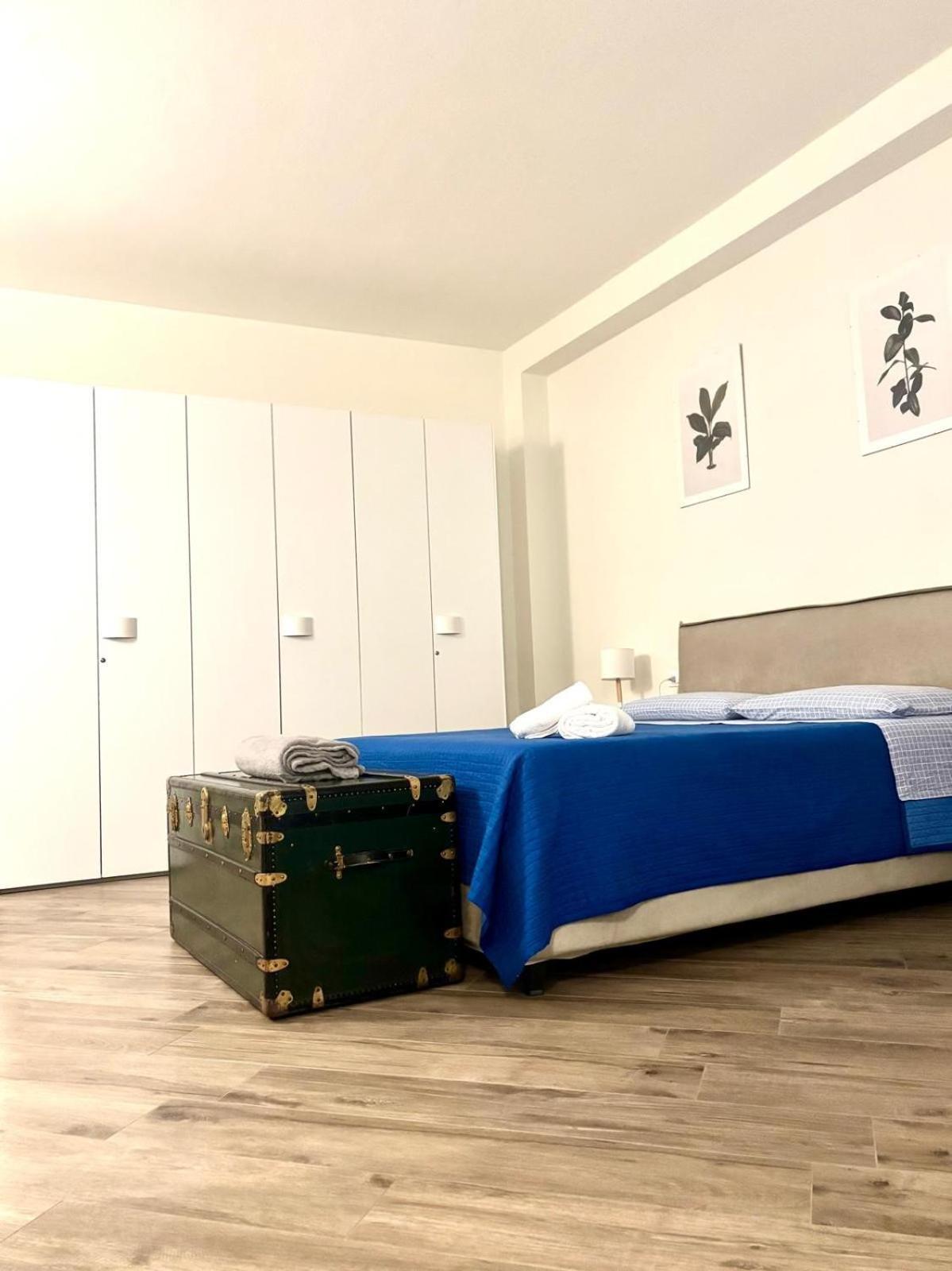 Lu.Lu Suite And Rooms Piacenza Exterior foto